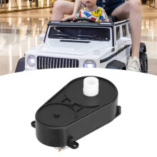 Langleicher 12V RS380 Elektroauto-Getriebe, geräuscharm, 6600 U/min, Typ A