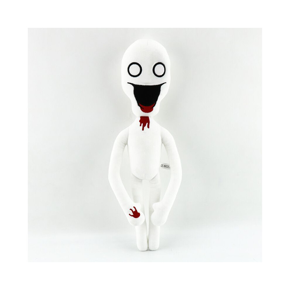 Scp 096 Plush Toy Horror Game Soft Stuffed Doll Game Gift Toys Kids Fans For