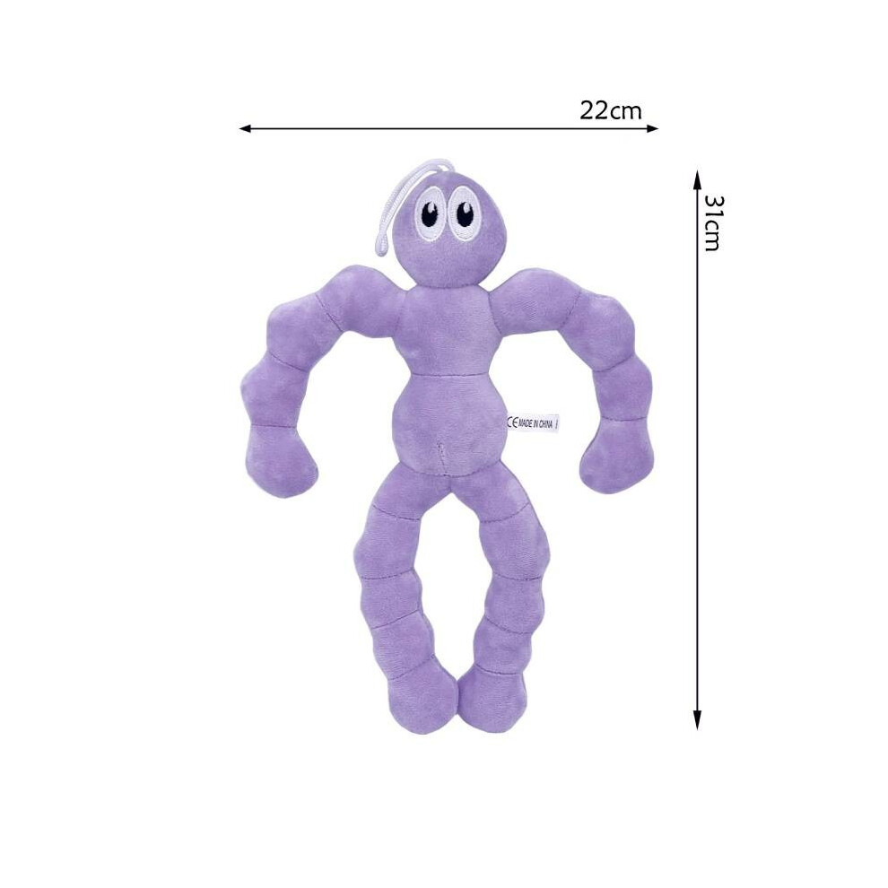 (Bubble Person) Digital The Amazing Circus Theme Anime Characters Plush Toys For Gifts Children