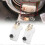 Car Steering Column Switch Angle Sensor Contact Brush Repair Kit for BMW 7 Series E60 E65 E66 5