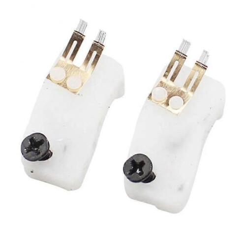 Car Steering Column Switch Angle Sensor Contact Brush Repair Kit for BMW 7 Series E60 E65 E66 1