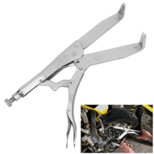 Stahlkupplung-Halter Werkzeug Korb Radnaben-Entriegelung für Motorrad ATV UTV