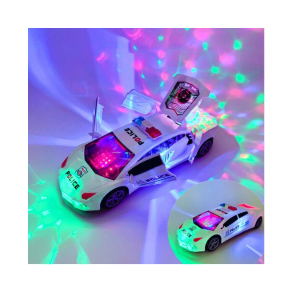Car Police Kids Toy With Featuring Colorful Lighting And Sound Design Gift For-image-OPC-PK6DXC6-NEW