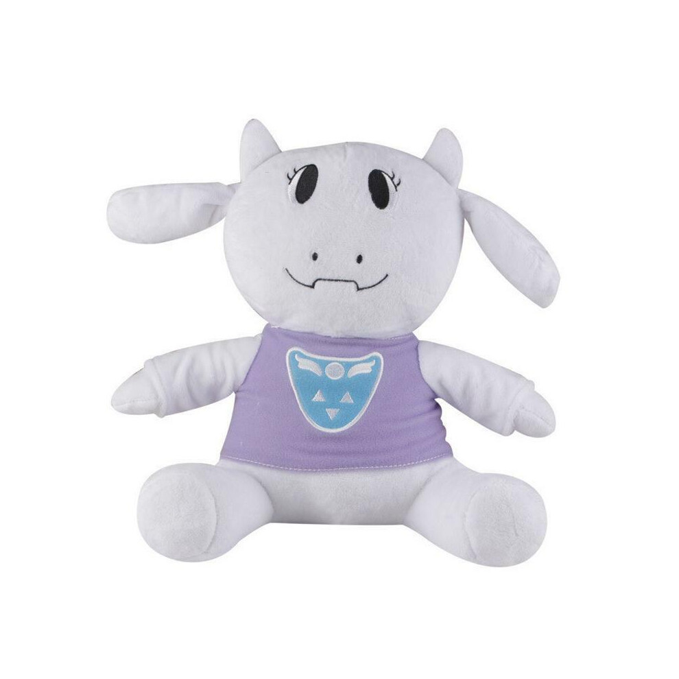 (Toriel 26cm) Deltarune Undertale Lancer Ralsei Asriel Plush Figure Toy Soft Stuffed Doll Toys