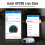 Autel Autel AP200(HT200) Bluetooth OBD2 Scanner  Code Reader with Full Systems Diagnoses and 19 Service Functions  Mini Size Version of MK808 Diagnosti 5