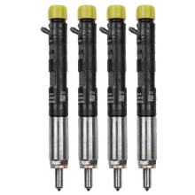 4pcs New Fuel Injector Nozzle Ejbr01801a / Ejbr01801z for Kangoo Scenic 1.5 Boris