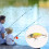 Mini Angelköder MI146, ABS-Hartplattencrankbait für Barsch, Forelle, Hecht 4,2 cm 13