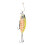 Mini Angelköder MI146, ABS-Hartplattencrankbait für Barsch, Forelle, Hecht 4,2 cm 10