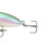 Mini-Krebsangelköder 5# Hartköder für Bass, Forelle, Hecht, Wels 4,3 cm 4