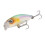 Mini-Krebsangelköder 5# Hartköder für Bass, Forelle, Hecht, Wels 4,3 cm 11