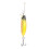 Mini Angelköder MI146, ABS-Hartplattencrankbait für Barsch, Forelle, Hecht 4,2 cm 5