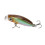 Mini-Krebsangelköder 5# Hartköder für Bass, Forelle, Hecht, Wels 4,3 cm 7