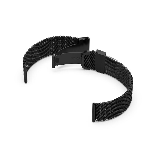 Cinturino da 20 mm per Watch4 40/44 e Classic 42/46 - Argento 2