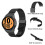 Cinturino da 20 mm per Watch4 40/44 e Classic 42/46 - Argento 8