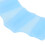 Bequeme blaue Silikon-Webhandschuhe L Größe Schwimmflossen 9