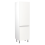 Kitchen Kit Flatpack J-Pull Kitchen Cabinet Tall Fridge & Freezer 1