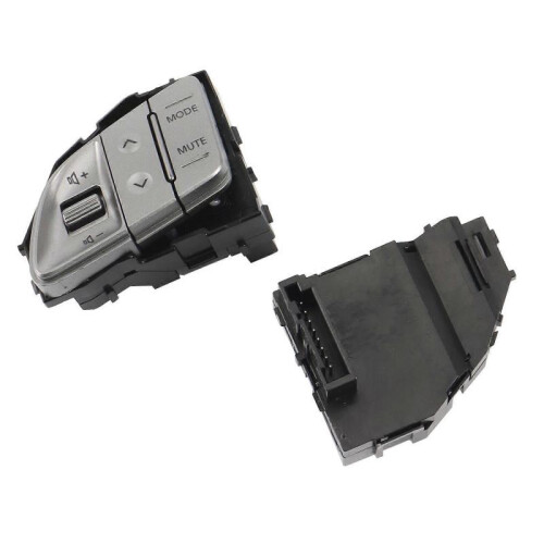 Multi-Function Steering Wheel Button Volume Adjustment Cruise Fixed Speed for IX35 2010-2015 967002 2