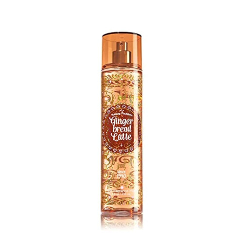Bath & Body Works Bath and Body Works Gingerbread Latte Doft Mist 8 Ounce 2