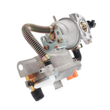 Doppelter Kraftstoffvergaser für GX200 170F Generator – 2-3KW, Stahl