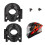 MT-V-28B Shield Base for MT Thunder 4 Shield Base Replacement Spare Parts 1 Pair Include Screws (WS) 5