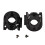 MT-V-28B Shield Base for MT Thunder 4 Shield Base Replacement Spare Parts 1 Pair Include Screws (WS) 15