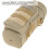 Maxpedition pulloteline Khaki 10 - tuumaa x 4 tuumaa 5