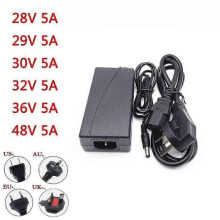 (30V 5A, EU) 28v5a 29v5a 30v5a 32v5a 36v5a 32v 5a Switching Power Supply 48v5a Dc Power Supply