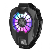 Tablet Cooling Fan Mobile Phone Radiator Hurricane Cooler for Most Tablets
