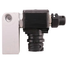 Urea Pump Air Solenoid Valve Air Shut-Off Solenoid Valve for Emitec 080310-015 4931694 5273338