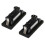Pair Error Free 24 3528 LED License Plate Light Lamp compatible with E39 E60 E61 E90 5 Series 8