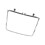 Center Console Panel Chrome 2056830900 for C Class W205 Glc-class W253 2015-2021 19