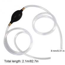 Hand Pump Siphon Gasonline Handheld House Fuel Liquid Transfer Diesel Water Gas Tools Petrol Fuel Pool Fish Tank Transfer