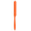 Wiederverwendbare Silikon-Wachs-Spatel für Haarentfernung, Orange 13