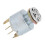 Ignition Lock Cylinder Control Switch 12v Ignition Lock Cylinder with 2 Voltage Motorcycle Keys 9