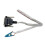 Automotive Cable ST01 01/02 Cable for Digiprog III Digiprog 3 Odometer Programmer New Version 12