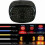 Led Motorcycle Retrofit Special Rear Multi-function Led Tail Light with Turn On Tail Light for Harley - Davidson 12