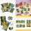 Blocco note Il Re Leone Simba per bambini materiale scolastico ed eventi regalo 6