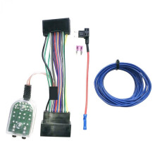 For 2011-2018 Factory Radio Add A Subwoofer Amplifier Adapter Plug And Play Harness