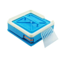 Capsule Filling Tray 0 100 Hole Capsule Filler Capsule Filling Machine Manual Capsule Filler with S