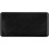 6 pieces. plug for rectangular tube 50x25 mm Black Plastic End caps closing 19