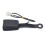 1 Pcs Car Front Seat Belt Lock Buckle Socket Camlock Plug Connector Warning Cable 8