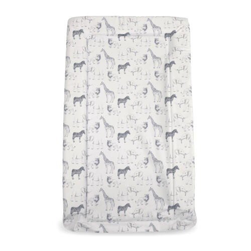 My Babiie Changing Mat - Safari 1