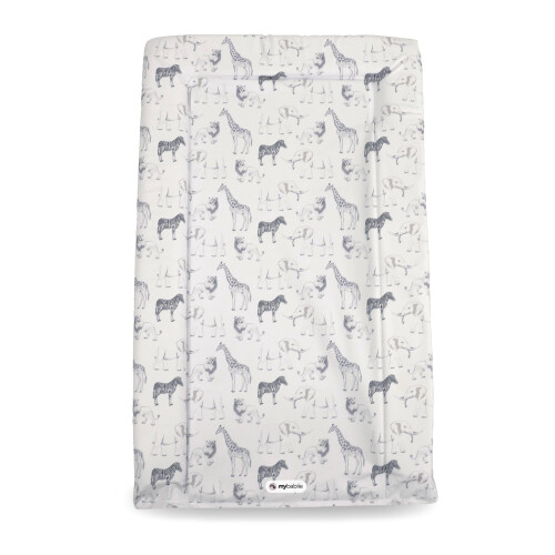 My Babiie Changing Mat - Safari 2