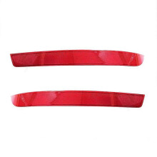 A1668200374 A1668200474 Rear Bumper Fog Light Rear Anti-Fog Light Reflector Sheet Auto for Mercedes-Benz GL X166 320 350