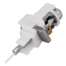 Ignition Lock Steering Column Ignition Switch Actuator Pin Assembly, compatible Jeep Chrysler Dodge 924-704 4690492 4690492AC+m