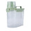 Wasserfester 10L Tiernahrungsbehälter mit robustem Deckel & Messbecher 16