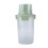 Wasserfester 10L Tiernahrungsbehälter mit robustem Deckel & Messbecher 5