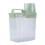 Wasserfester 10L Tiernahrungsbehälter mit robustem Deckel & Messbecher 14