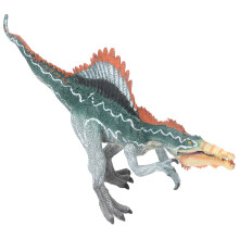 Großer Spinosaurus Dinosaurier Spielzeugmodell 33 cm Kinder Sammelfigur zum Spielen und Sammeln