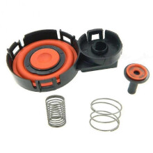 Pcv Valve Cover Repair Kit Valve Cap with Membrane for 1.6hdi 8v 0248.s0 9688939180